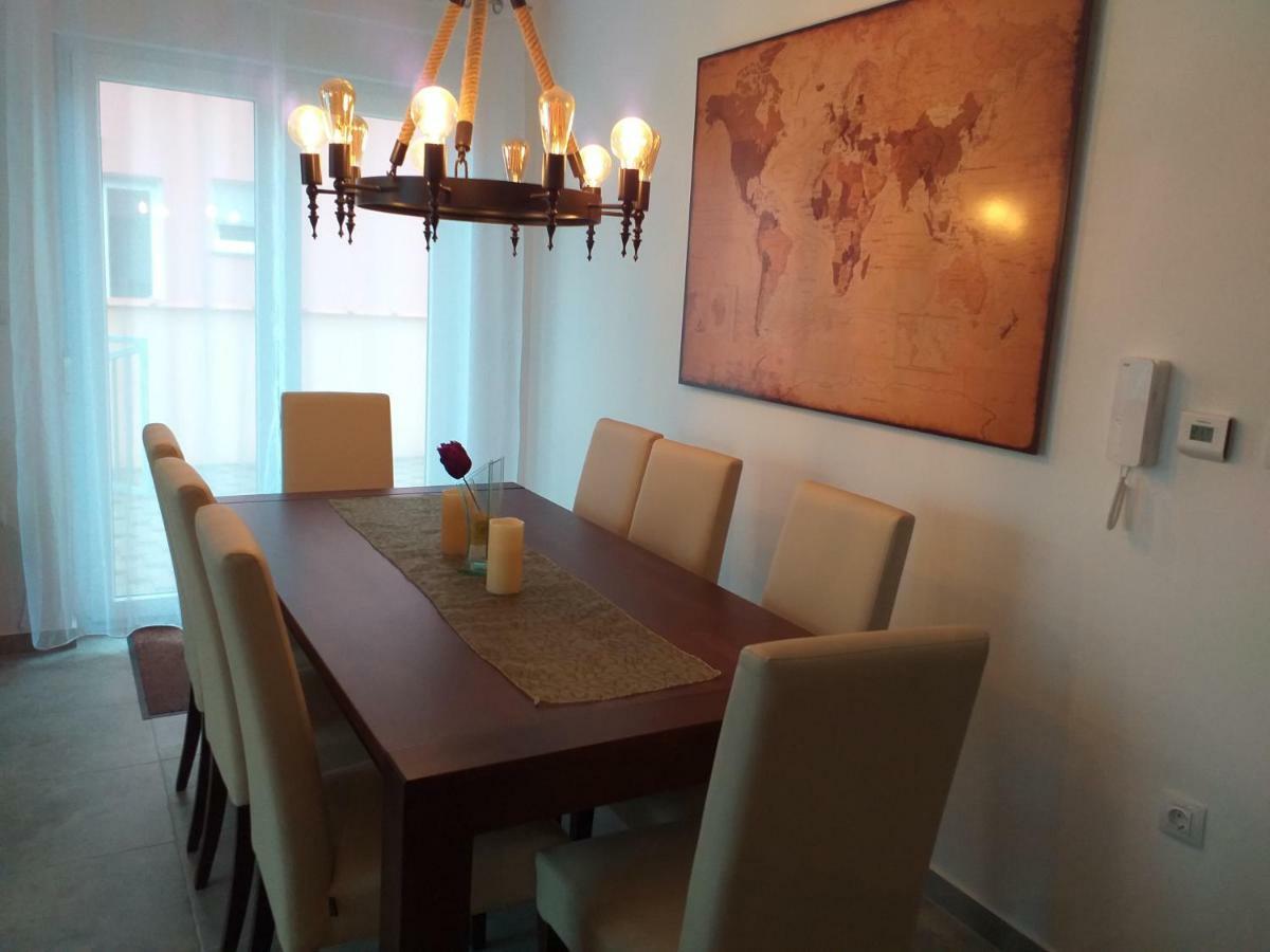 Apartman Leanton Pula Exterior foto